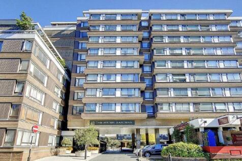 The Water Gardens, Hyde Park Estate... 2 bed apartment for sale