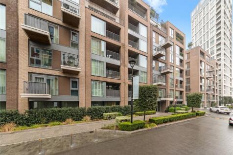 Chelsea Creek, Imperial Wharf... 2 bed apartment for sale