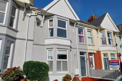 4 bedroom terraced house for sale