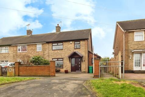 3 bedroom end of terrace house for sale