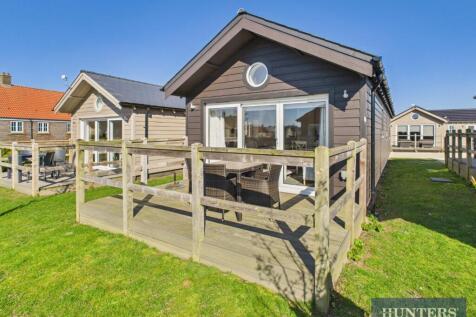 Discovery Way, The Bay, Filey 2 bed lodge for sale