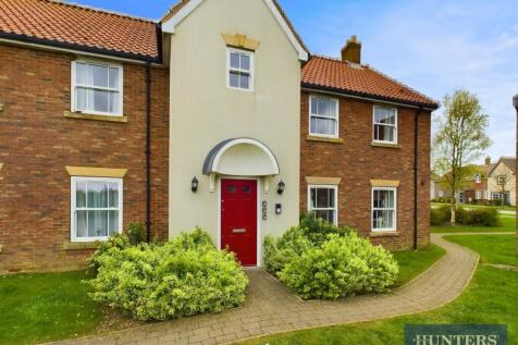 Oyster Way, Moor Road, Filey 1 bed flat for sale