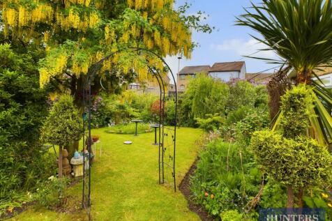 Manor Gardens, Hunmanby, Filey 3 bed detached bungalow for sale