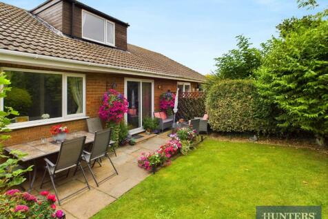 Outgaits Close, Hunmanby, Filey 3 bed semi