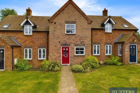 Trinity Way, The Bay, Filey 2 bed terraced house for sale