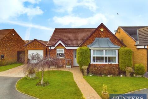 Brigg Road, Filey 3 bed detached bungalow for sale