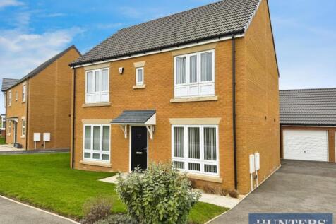 Mill Meadows Lane, Filey 4 bed detached house for sale