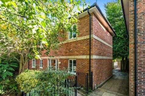 Bath Place, Winchester, Hampshire 1 bed apartment for sale