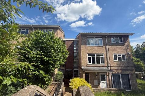 Thurmond Crescent, Winchester, Hampshire 2 bed apartment for sale