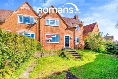 Cromwell Road, Stanmore, Winchester 3 bed semi