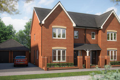 3 bedroom semi-detached house for sale