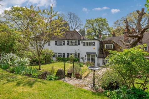Fishers Hill, Catisfield PO15 4 bed detached house for sale