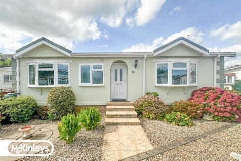 Norton Fitzwarren, Taunton TA2 2 bed park home for sale