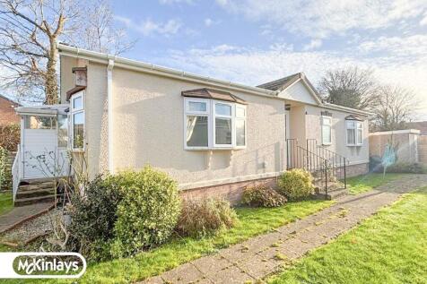 Station Road, Ilminster TA19 2 bed park home for sale