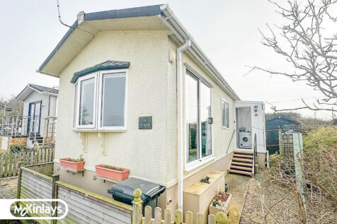 Doniford, Watchet TA23 1 bed park home for sale