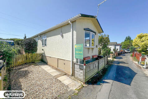 Doniford, Watchet TA23 1 bed park home for sale