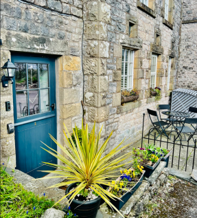 1 Boarbank Farm, Allithwaite 2 bed barn conversion for sale