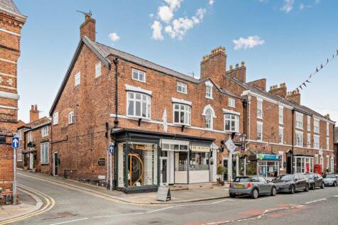 73C High Street, Tarporley CW6 2 bed apartment for sale