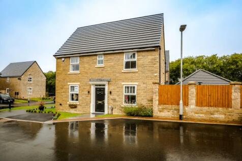 The Brow, Bradford BD13 3 bed detached house for sale