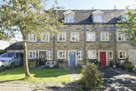 Haven Close, Halifax HX3 3 bed townhouse for sale