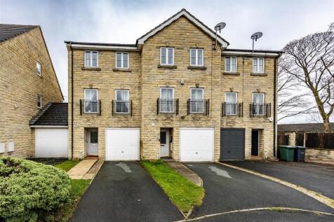 Yateholm Drive, Bradford BD6 3 bed townhouse for sale