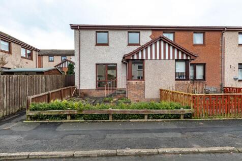 58 Howden Drive, Jedburgh TD8 6JZ 3 bed terraced house for sale