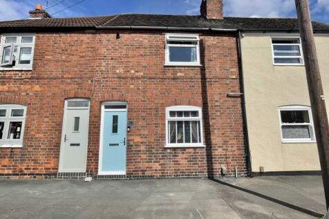 Main Street, Thringstone, Coalville... 2 bed terraced house for sale