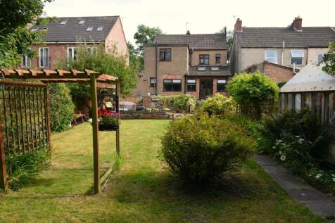 The Green, Donington le Heath... 3 bed detached house for sale