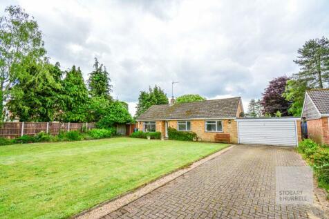 3 bedroom detached bungalow for sale