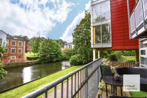 Geoffrey Watling Way, Norwich NR1 2 bed apartment for sale