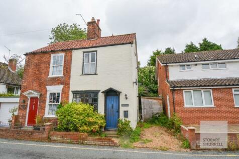 2 bedroom semi-detached house for sale