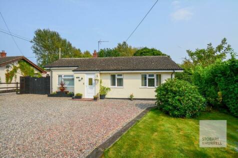 3 bedroom detached bungalow for sale