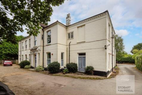 Harford Manor Close, Norwich NR2 1 bed flat for sale