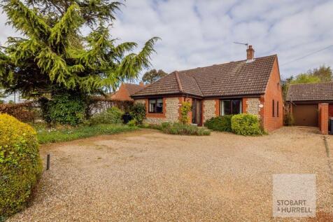 Chequers Street, Norwich NR12 3 bed bungalow for sale