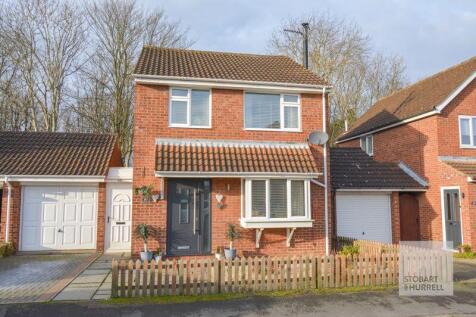 Lynfield Road, North Walsham NR28 3 bed detached house for sale