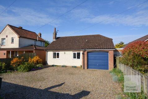 2 bedroom bungalow for sale