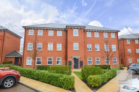 Cordwainer Close, Norwich NR7 2 bed apartment for sale