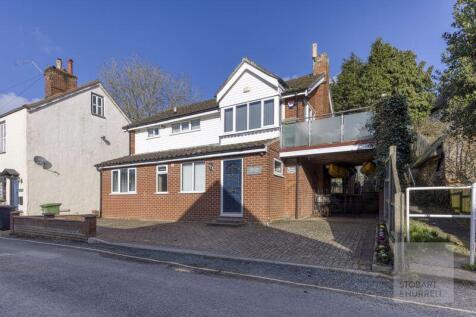 73 Lower Street, Norwich NR12 3 bed detached house for sale