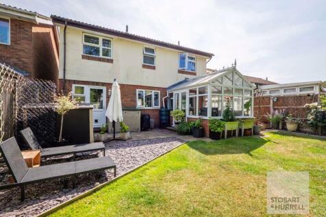 Sampson Road, North Walsham NR28 4 bed detached house for sale