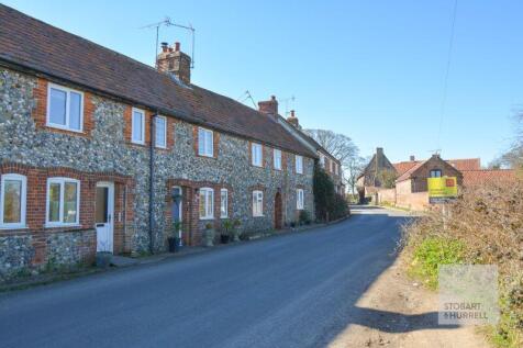 2 bedroom character property for sale