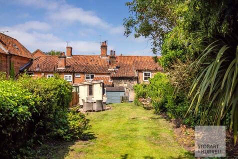Millgate, Norwich NR11 2 bed terraced house for sale