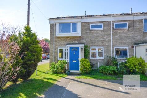 Hoveton Place, Norwich NR10 3 bed end of terrace house for sale