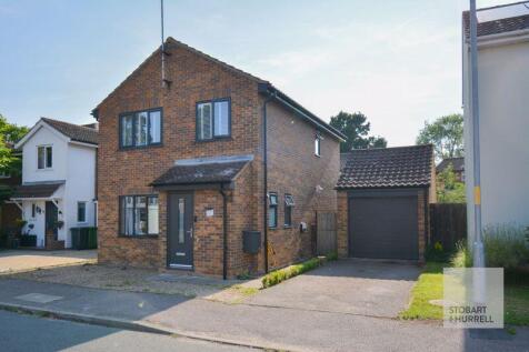 Acorn Road, North Walsham NR28 4 bed detached house for sale