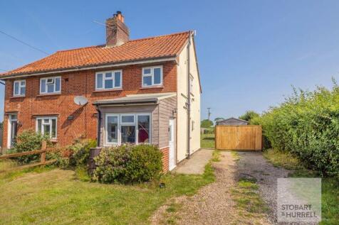 2 bedroom semi-detached house for sale