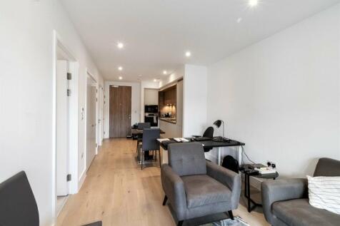 Verto Building, 120 Kings Road... 1 bed apartment for sale