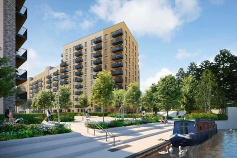 Waterway Apartments at Hayes Village... 1 bed apartment for sale