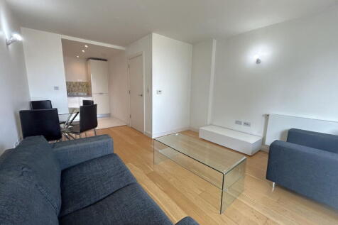 Vantage Building, Station Approach... 1 bed apartment for sale