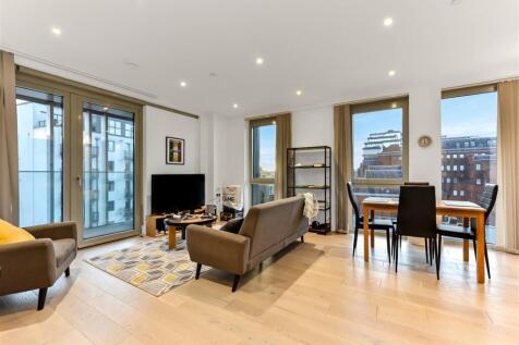 Verto Building, 120 Kings Road... 2 bed flat for sale