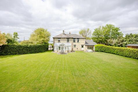 Gaunts End, Elsenham, Bishop's... 5 bed detached house for sale