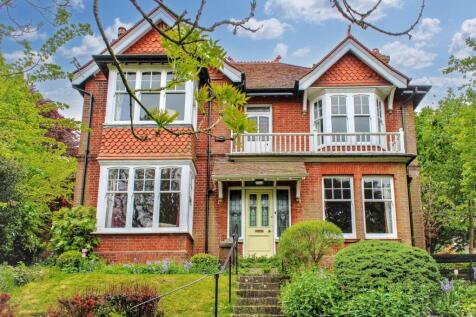 King Henrys Road, Lewes 4 bed detached house for sale